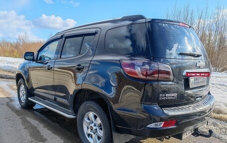 Chevrolet TrailBlazer II, 2014 год, 1 900 000 рублей, 9 фотография