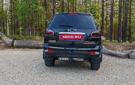 Chevrolet TrailBlazer II, 2014 год, 1 900 000 рублей, 18 фотография