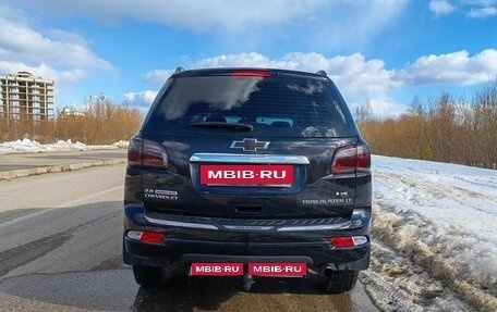 Chevrolet TrailBlazer II, 2014 год, 1 900 000 рублей, 17 фотография