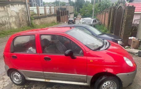 Daewoo Matiz I, 2014 год, 255 000 рублей, 2 фотография