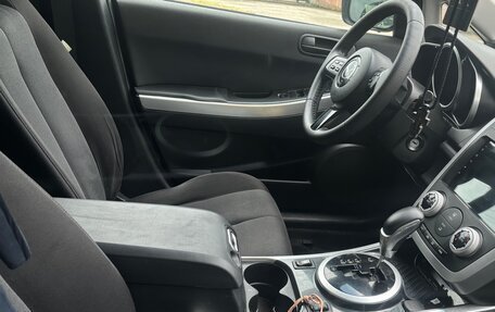 Mazda CX-7 I рестайлинг, 2007 год, 580 000 рублей, 5 фотография
