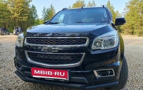 Chevrolet TrailBlazer II, 2014 год, 1 900 000 рублей, 19 фотография