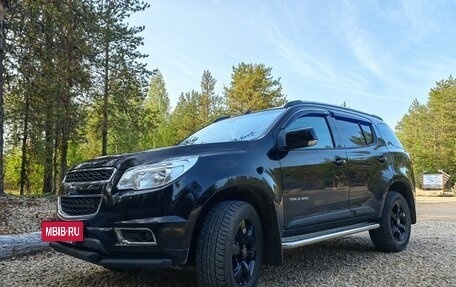 Chevrolet TrailBlazer II, 2014 год, 1 900 000 рублей, 20 фотография