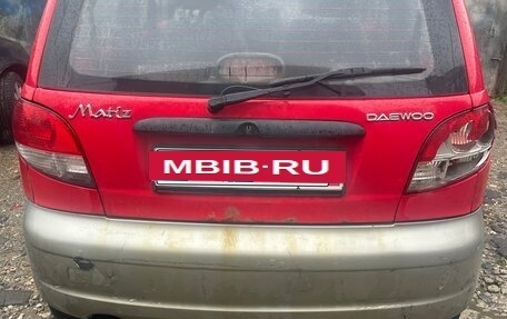 Daewoo Matiz I, 2014 год, 255 000 рублей, 3 фотография
