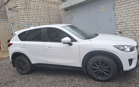 Mazda CX-5 II, 2014 год, 1 895 000 рублей, 3 фотография