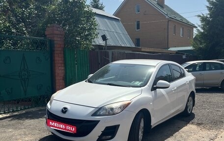 Mazda 3, 2011 год, 700 000 рублей, 2 фотография