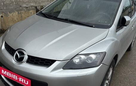 Mazda CX-7 I рестайлинг, 2007 год, 580 000 рублей, 2 фотография
