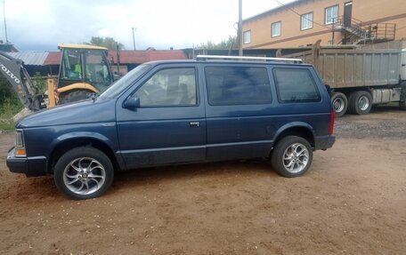 Dodge Caravan II, 1990 год, 500 000 рублей, 6 фотография