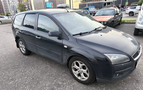 Ford Focus II рестайлинг, 2007 год, 380 000 рублей, 2 фотография