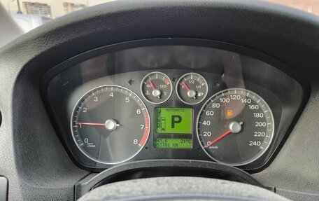 Ford Focus II рестайлинг, 2007 год, 380 000 рублей, 4 фотография