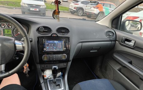 Ford Focus II рестайлинг, 2007 год, 380 000 рублей, 6 фотография
