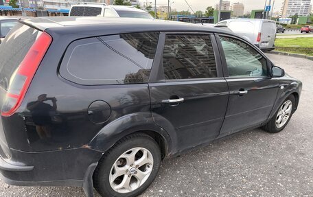 Ford Focus II рестайлинг, 2007 год, 380 000 рублей, 8 фотография