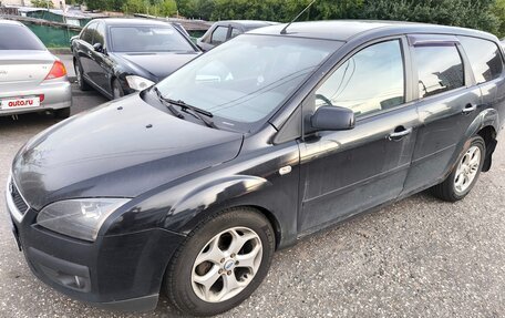 Ford Focus II рестайлинг, 2007 год, 380 000 рублей, 3 фотография