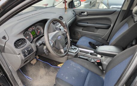Ford Focus II рестайлинг, 2007 год, 380 000 рублей, 7 фотография