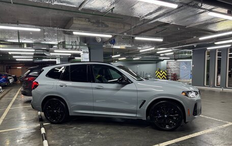 BMW X3, 2023 год, 8 300 000 рублей, 2 фотография