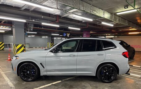 BMW X3, 2023 год, 8 300 000 рублей, 4 фотография