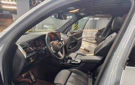 BMW X3, 2023 год, 8 300 000 рублей, 8 фотография