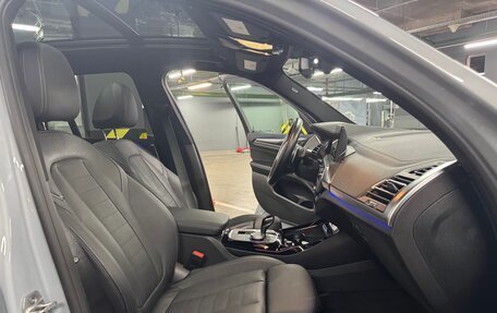 BMW X3, 2023 год, 8 300 000 рублей, 13 фотография