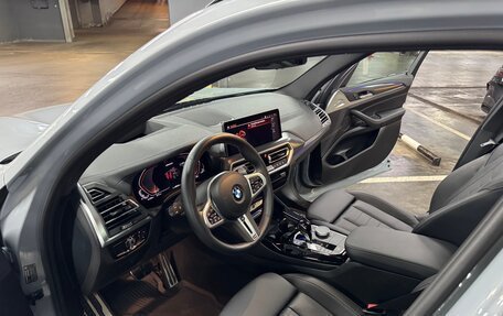 BMW X3, 2023 год, 8 300 000 рублей, 7 фотография