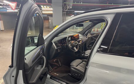 BMW X3, 2023 год, 8 300 000 рублей, 11 фотография
