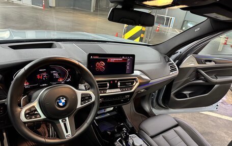 BMW X3, 2023 год, 8 300 000 рублей, 12 фотография