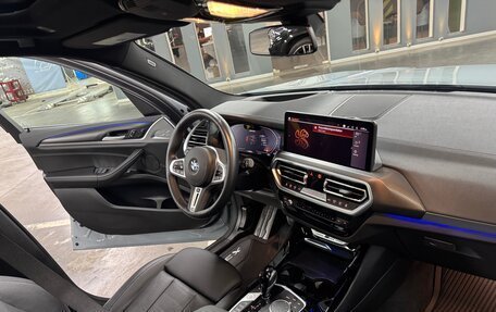 BMW X3, 2023 год, 8 300 000 рублей, 10 фотография
