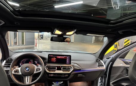 BMW X3, 2023 год, 8 300 000 рублей, 15 фотография