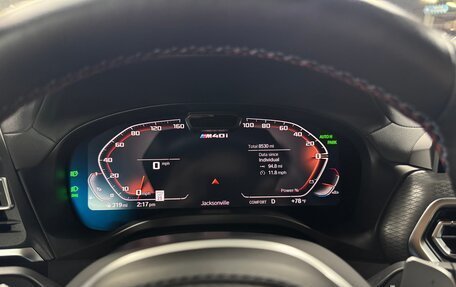 BMW X3, 2023 год, 8 300 000 рублей, 16 фотография
