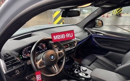 BMW X3, 2023 год, 8 300 000 рублей, 6 фотография