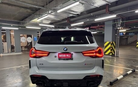 BMW X3, 2023 год, 8 300 000 рублей, 3 фотография