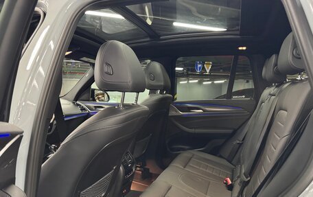 BMW X3, 2023 год, 8 300 000 рублей, 28 фотография
