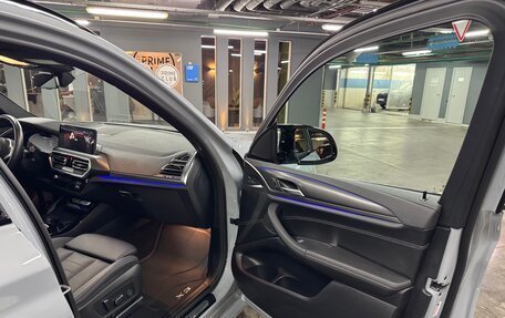 BMW X3, 2023 год, 8 300 000 рублей, 30 фотография