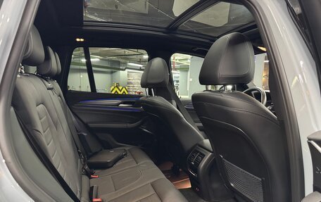 BMW X3, 2023 год, 8 300 000 рублей, 29 фотография