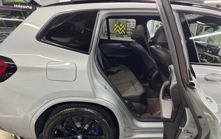 BMW X3, 2023 год, 8 300 000 рублей, 27 фотография
