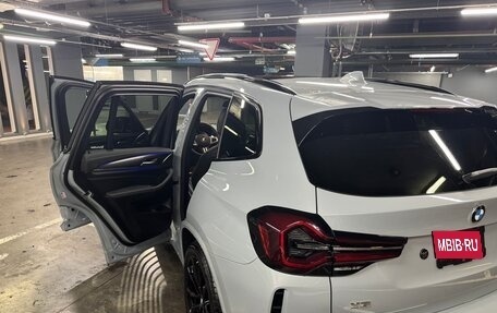 BMW X3, 2023 год, 8 300 000 рублей, 20 фотография