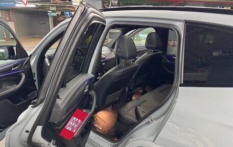 BMW X3, 2023 год, 8 300 000 рублей, 21 фотография