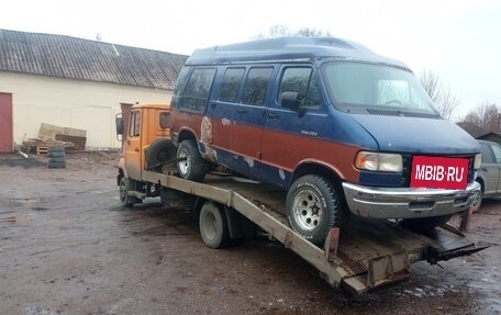 Dodge Ram Van, 1994 год, 200 000 рублей, 3 фотография