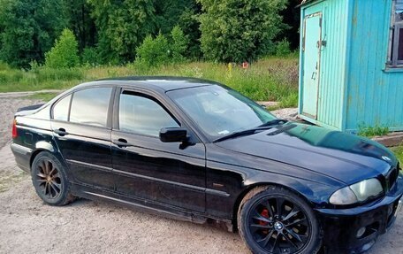 BMW 3 серия, 1999 год, 375 000 рублей, 4 фотография