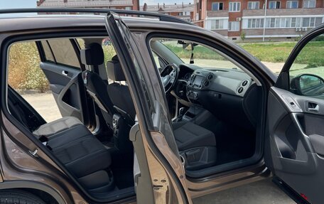 Volkswagen Tiguan I, 2015 год, 2 025 000 рублей, 9 фотография
