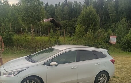 KIA cee'd III, 2014 год, 1 050 000 рублей, 2 фотография