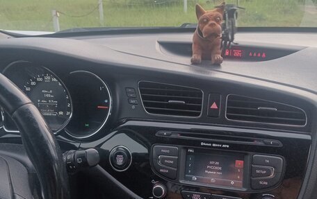 KIA cee'd III, 2014 год, 1 050 000 рублей, 4 фотография