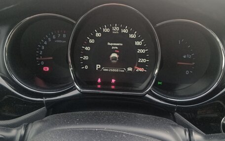 KIA cee'd III, 2014 год, 1 050 000 рублей, 5 фотография