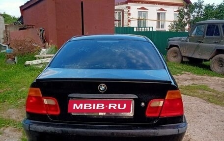 BMW 3 серия, 1999 год, 375 000 рублей, 5 фотография