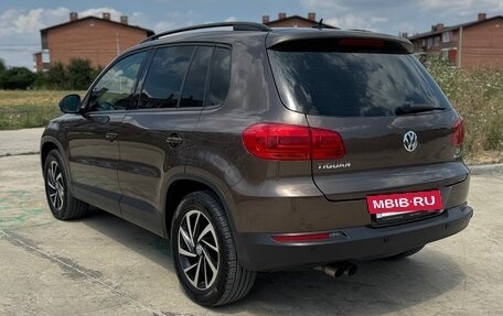 Volkswagen Tiguan I, 2015 год, 2 025 000 рублей, 6 фотография