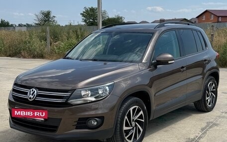 Volkswagen Tiguan I, 2015 год, 2 025 000 рублей, 3 фотография