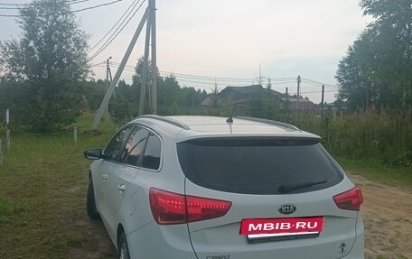 KIA cee'd III, 2014 год, 1 050 000 рублей, 3 фотография