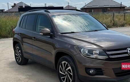 Volkswagen Tiguan I, 2015 год, 2 025 000 рублей, 4 фотография