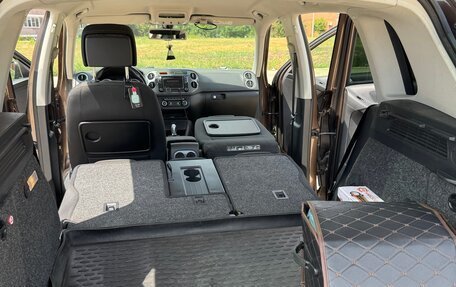 Volkswagen Tiguan I, 2015 год, 2 025 000 рублей, 24 фотография