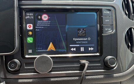 Volkswagen Tiguan I, 2015 год, 2 025 000 рублей, 27 фотография