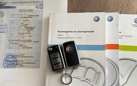 Volkswagen Tiguan I, 2015 год, 2 025 000 рублей, 29 фотография